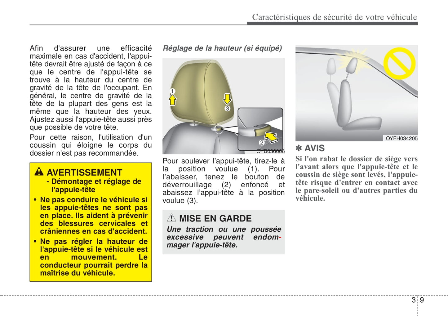 2021 Kia Rio Owner's Manual | French