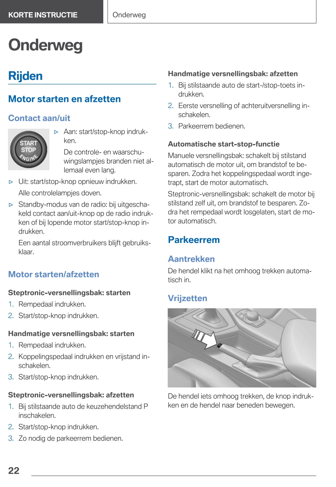 2019 BMW 4 Series Gran Coupé Owner's Manual | Dutch