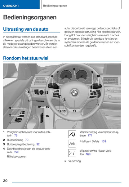 2019 BMW 4 Series Gran Coupé Owner's Manual | Dutch