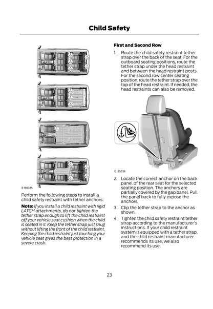 2018 Ford Transit Connect Owner's Manual | English