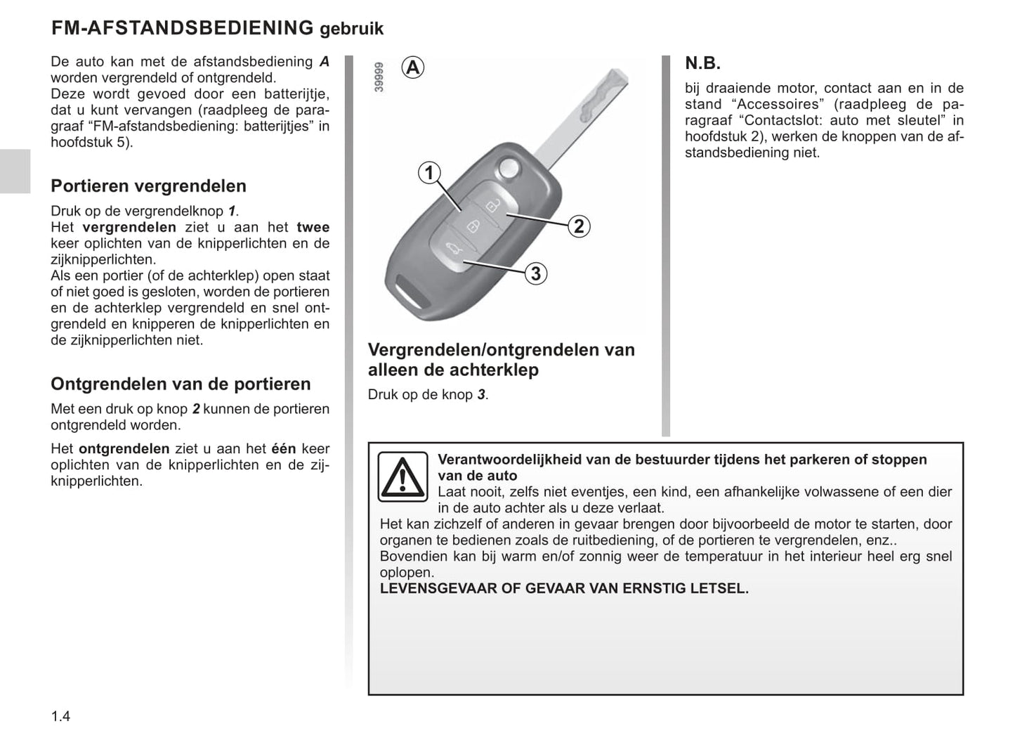 2021-2022 Renault Kadjar Gebruikershandleiding | Nederlands