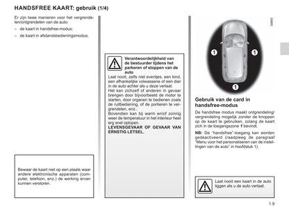 2021-2022 Renault Kadjar Gebruikershandleiding | Nederlands