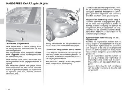 2021-2022 Renault Kadjar Gebruikershandleiding | Nederlands