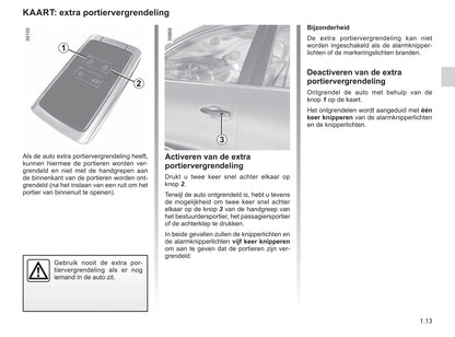 2021-2022 Renault Kadjar Gebruikershandleiding | Nederlands