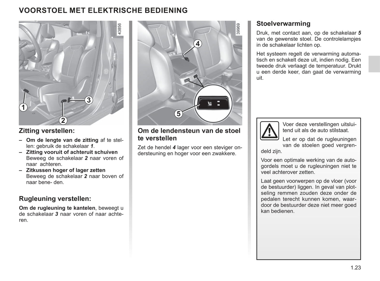 2021-2022 Renault Kadjar Gebruikershandleiding | Nederlands