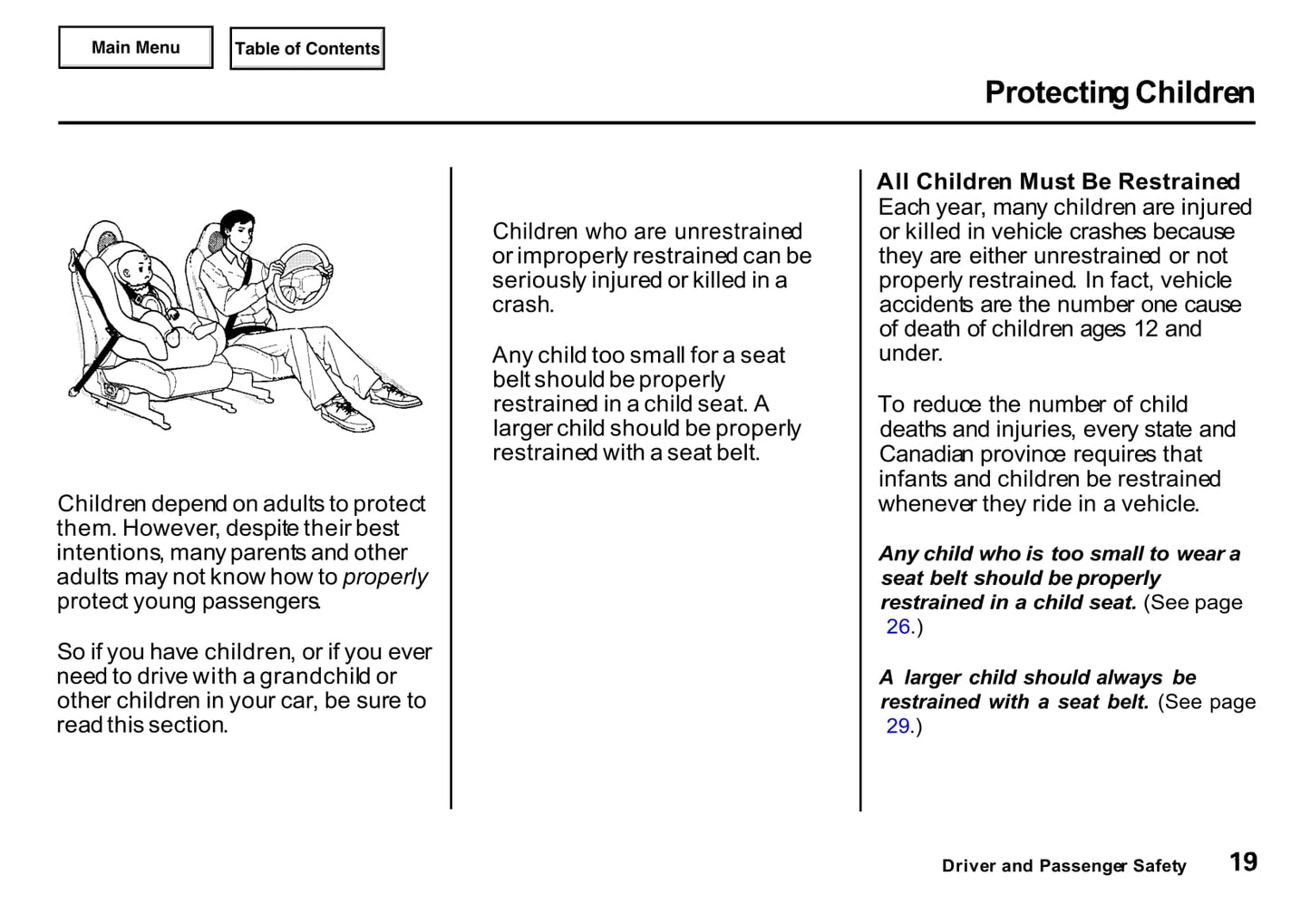 2001 Honda S2000 Owner's Manual | English