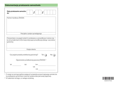 2018-2019 Skoda Octavia Gebruikershandleiding | Pools