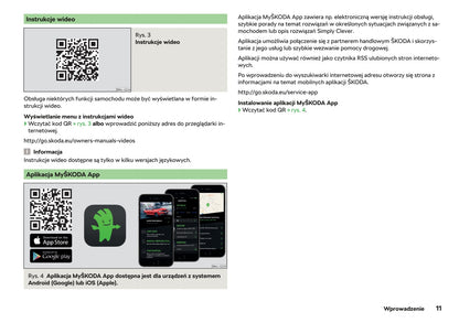 2018-2019 Skoda Octavia Gebruikershandleiding | Pools