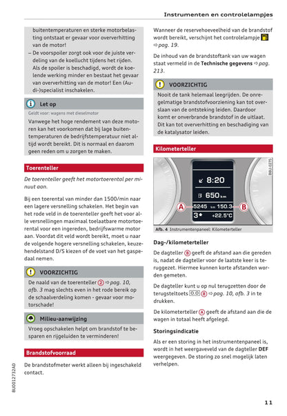 2015-2017 Audi Q3 Bedienungsanleitung | Niederländisch