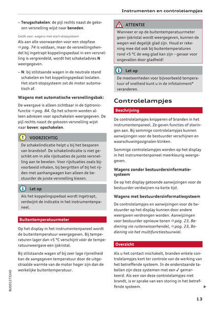 2015-2017 Audi Q3 Bedienungsanleitung | Niederländisch