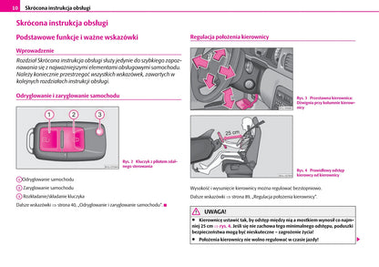 2010-2011 Skoda Octavia Tour I Gebruikershandleiding | Pools