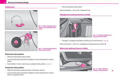 2010-2011 Skoda Octavia Tour I Gebruikershandleiding | Pools