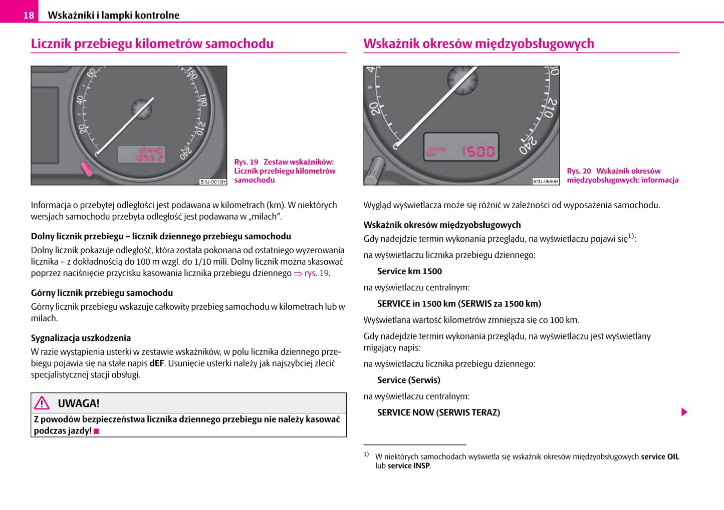 2010-2011 Skoda Octavia Tour I Gebruikershandleiding | Pools