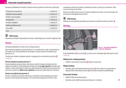 2010-2011 Skoda Octavia Tour I Gebruikershandleiding | Pools