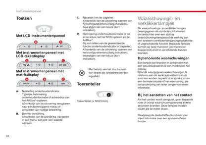 2018-2020 Citroën Jumpy/Dispatch/SpaceTourer Gebruikershandleiding | Nederlands