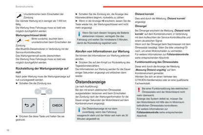 2021-2023 Citroën C3 Aircross Manuel du propriétaire | Allemand