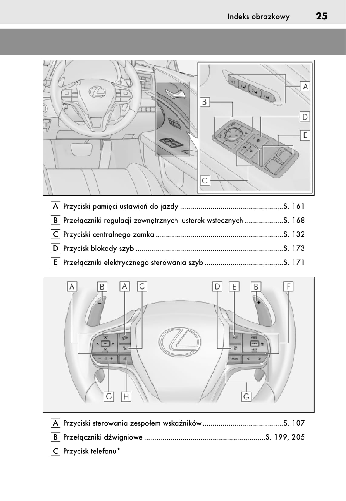 2018-2019 Lexus LC 500/LC 500h Gebruikershandleiding | Pools