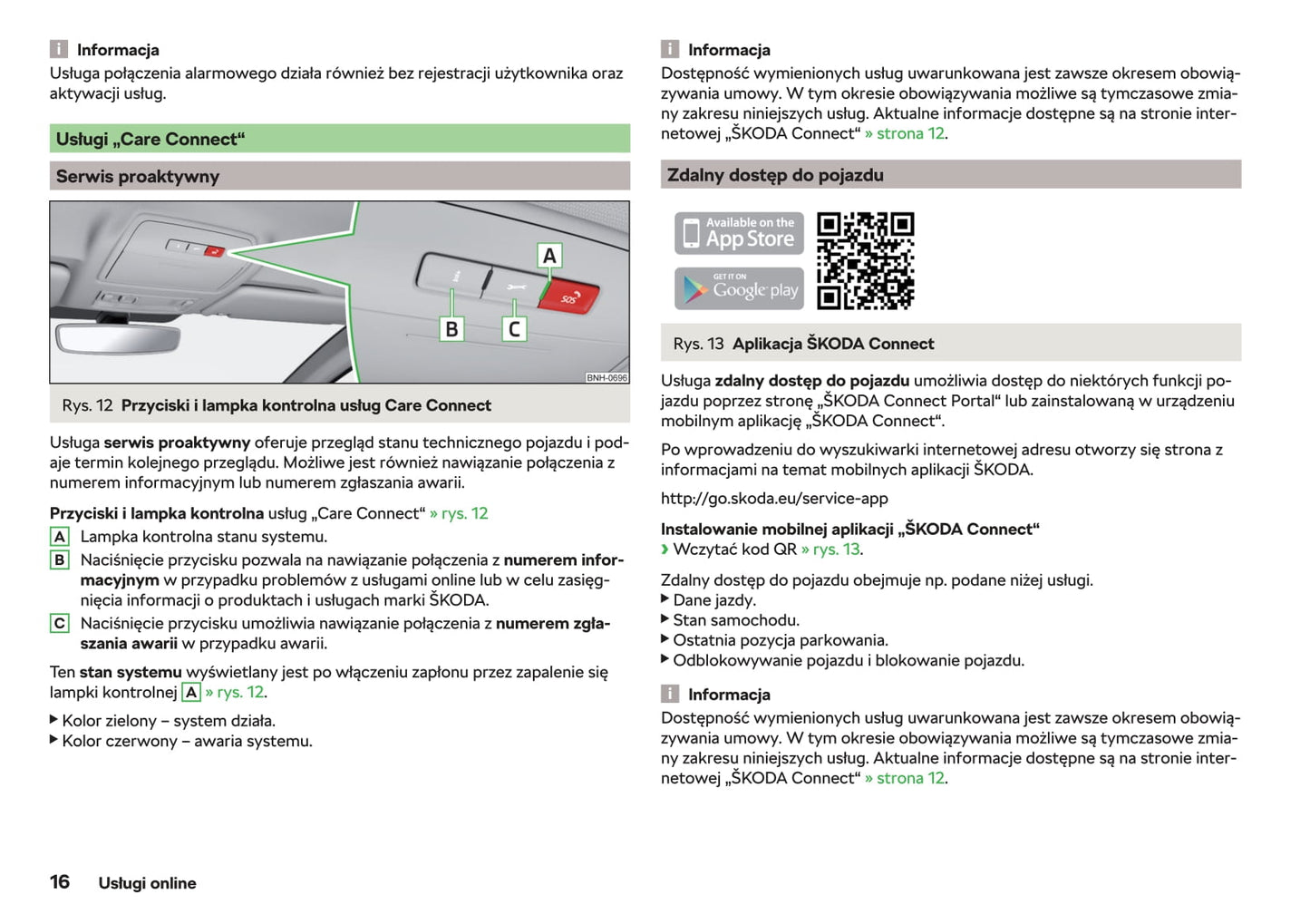 2018-2019 Skoda Rapid Spaceback Gebruikershandleiding | Pools