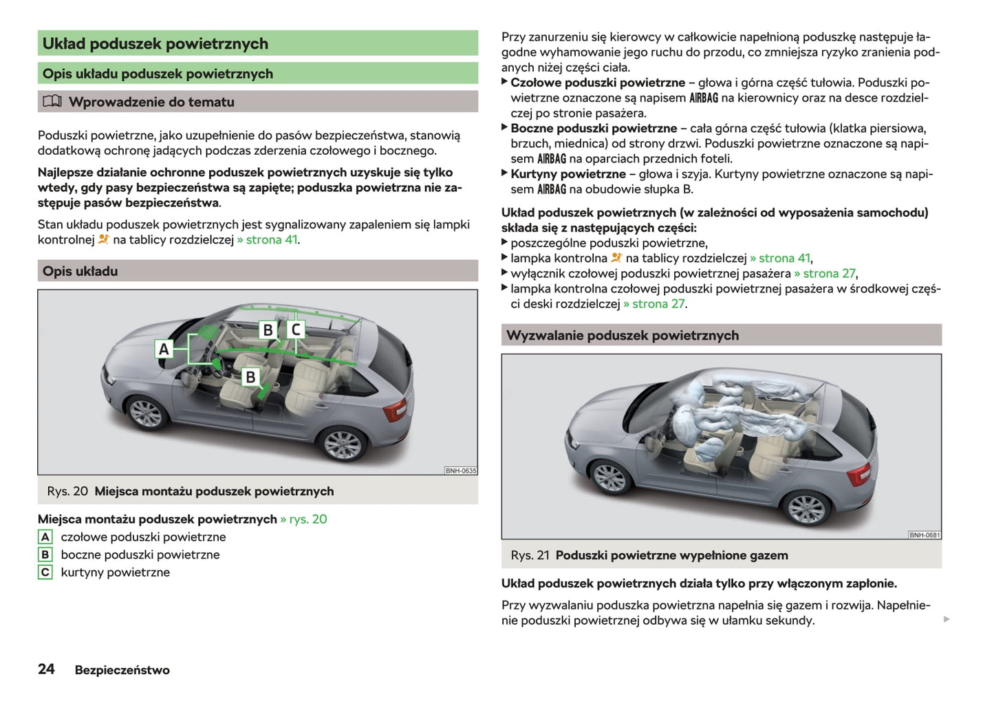 2018-2019 Skoda Rapid Spaceback Gebruikershandleiding | Pools