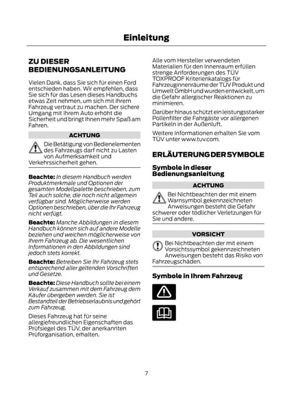 2011-2012 Ford Mondeo Gebruikershandleiding | Duits