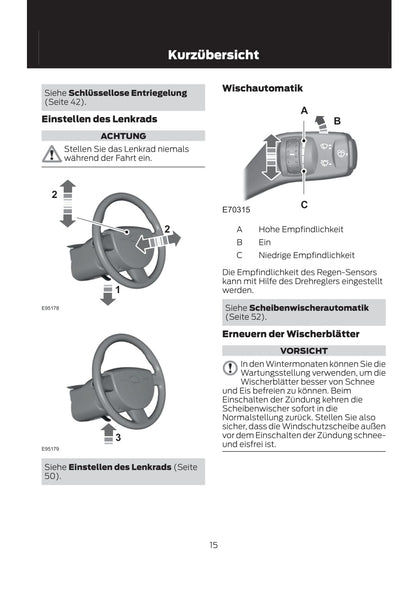 2011-2012 Ford Mondeo Gebruikershandleiding | Duits