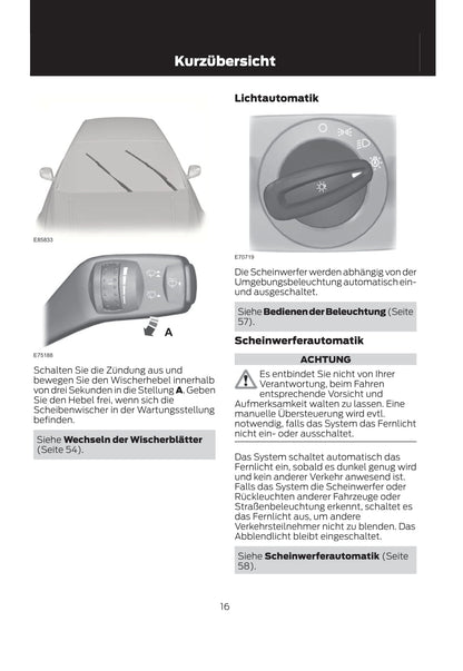 2011-2012 Ford Mondeo Gebruikershandleiding | Duits