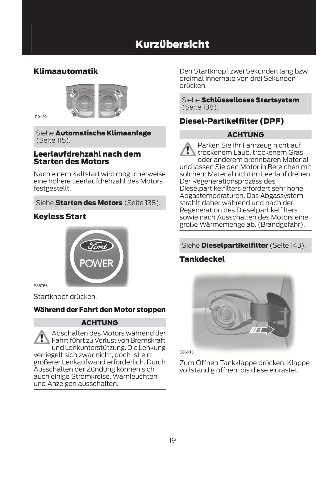 2011-2012 Ford Mondeo Gebruikershandleiding | Duits