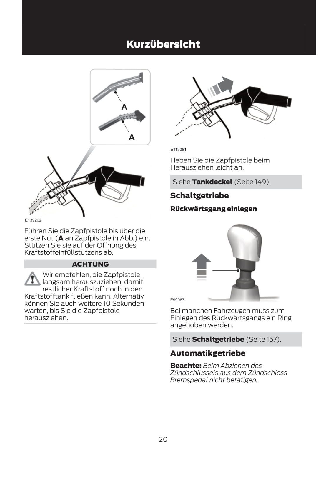 2011-2012 Ford Mondeo Gebruikershandleiding | Duits