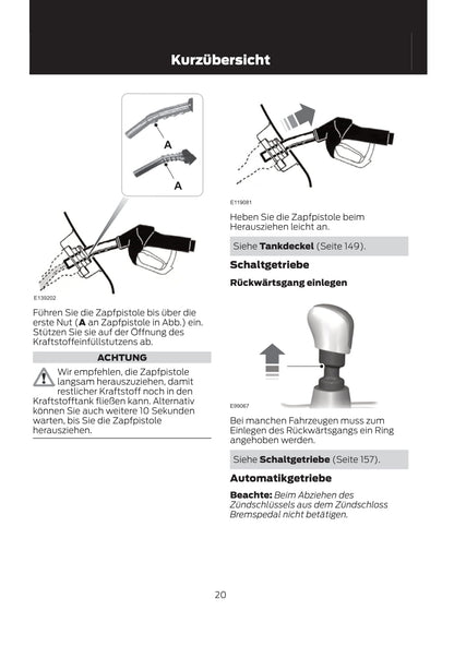 2011-2012 Ford Mondeo Gebruikershandleiding | Duits