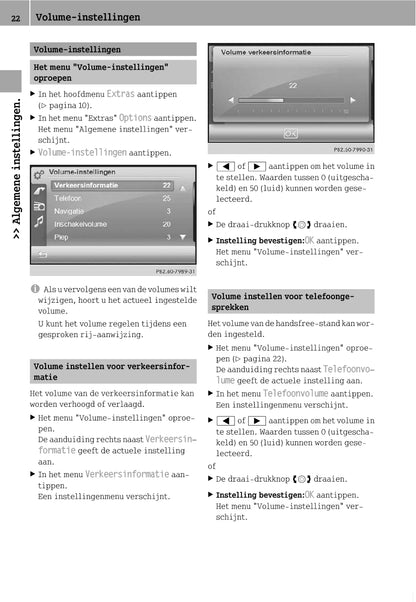 Smart Audiosysteem Navigatie/Multimedia Handleiding 2010