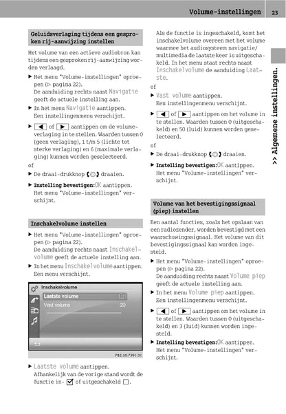 Smart Audiosysteem Navigatie/Multimedia Handleiding 2010