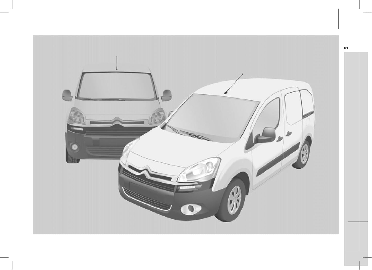 2012-2013 Citroën Berlingo Bedienungsanleitung | Polnisch