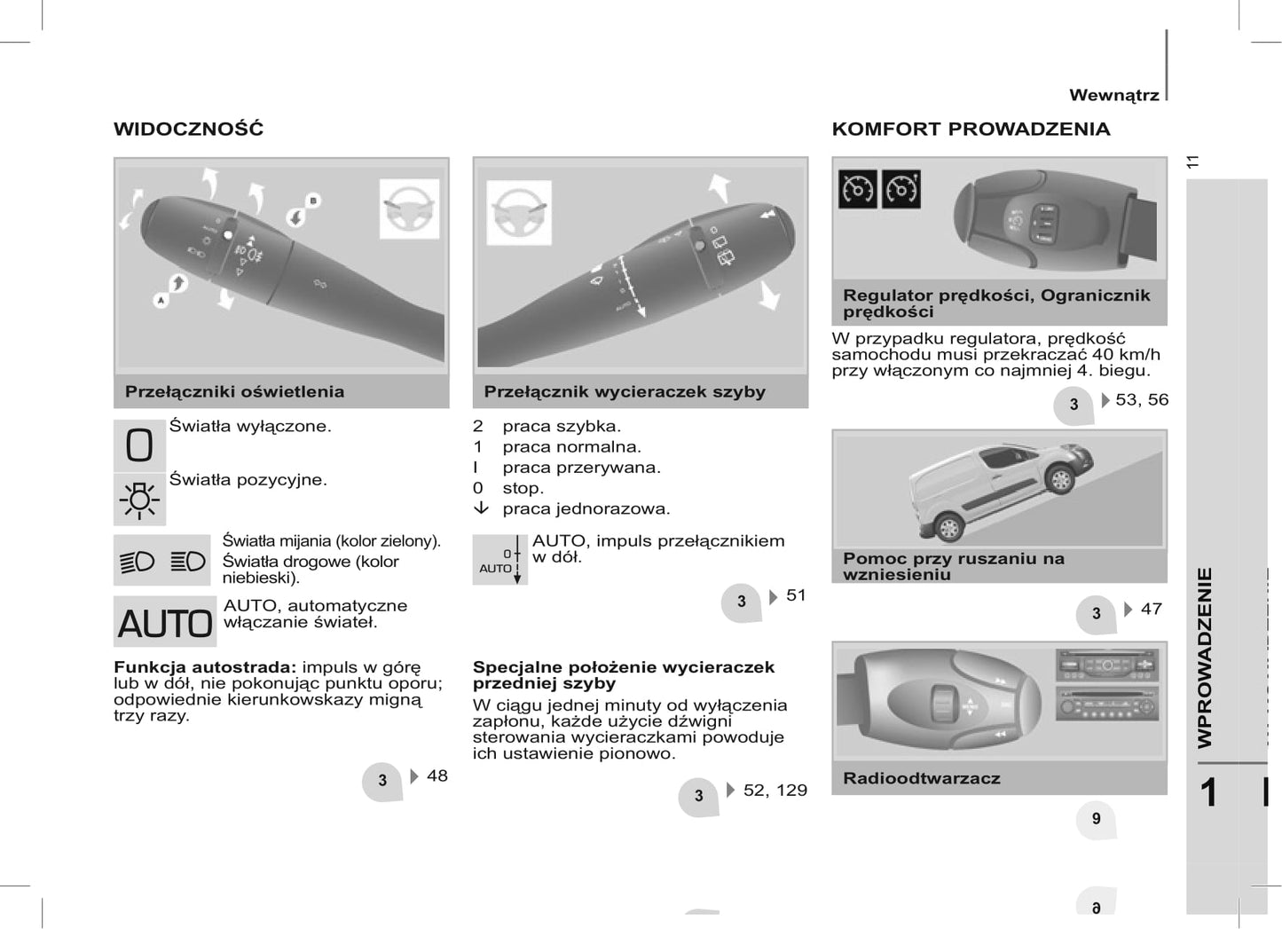 2012-2013 Citroën Berlingo Bedienungsanleitung | Polnisch