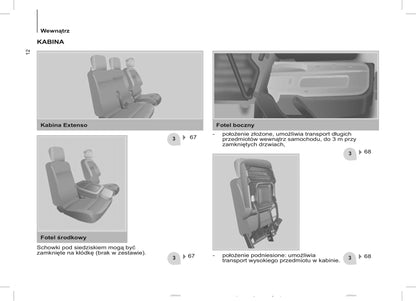 2012-2013 Citroën Berlingo Bedienungsanleitung | Polnisch