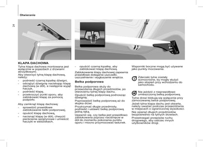 2012-2013 Citroën Berlingo Bedienungsanleitung | Polnisch