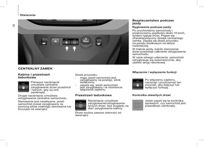 2012-2013 Citroën Berlingo Bedienungsanleitung | Polnisch