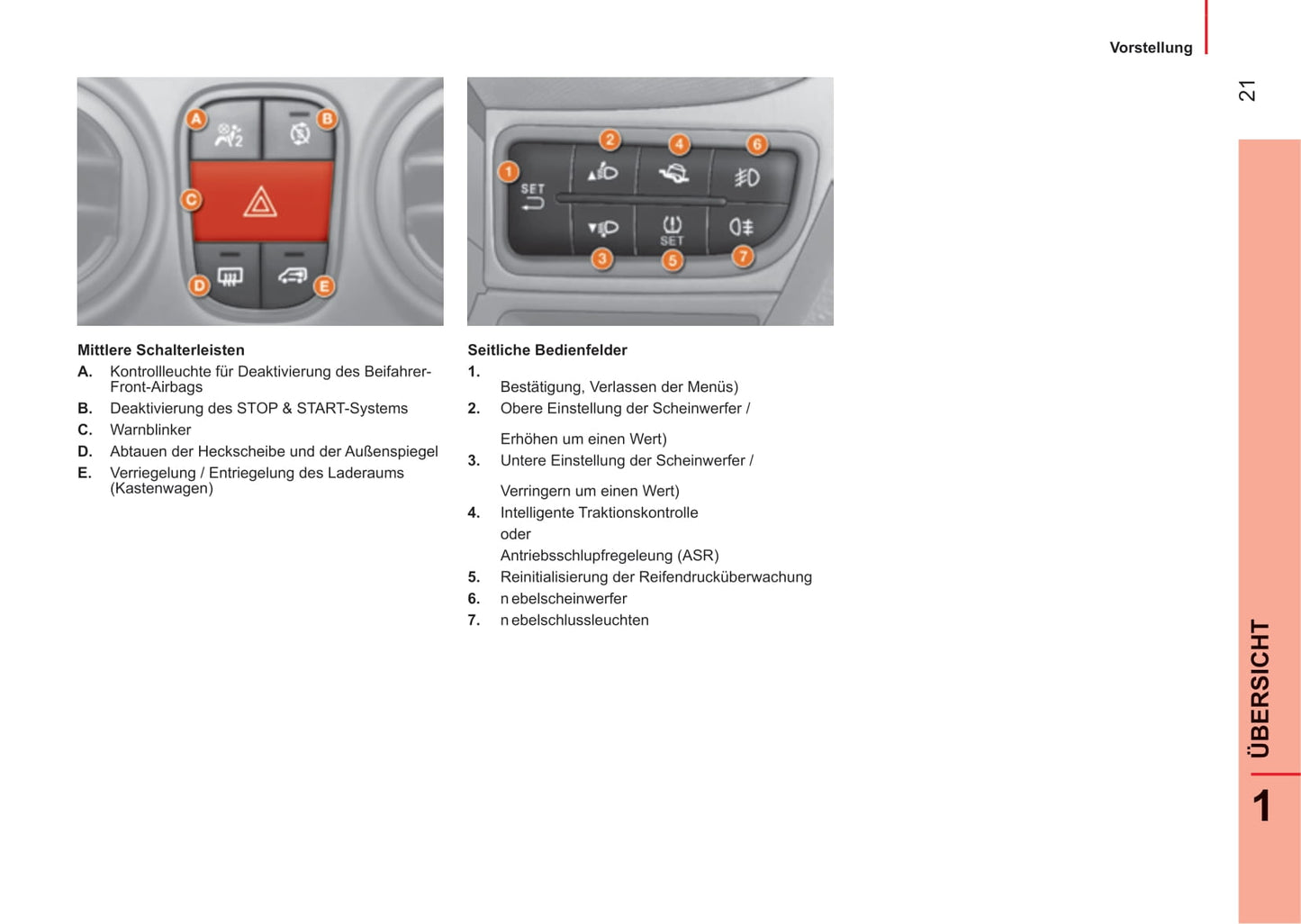 2014-2017 Peugeot Bipper Gebruikershandleiding | Duits