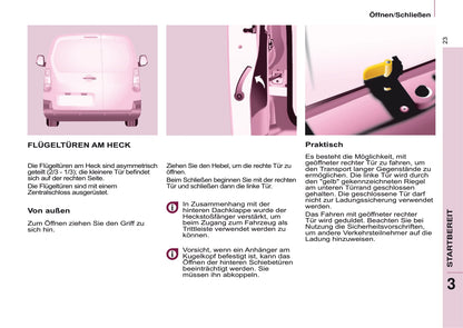 2016-2017 Citroën Berlingo Gebruikershandleiding | Duits