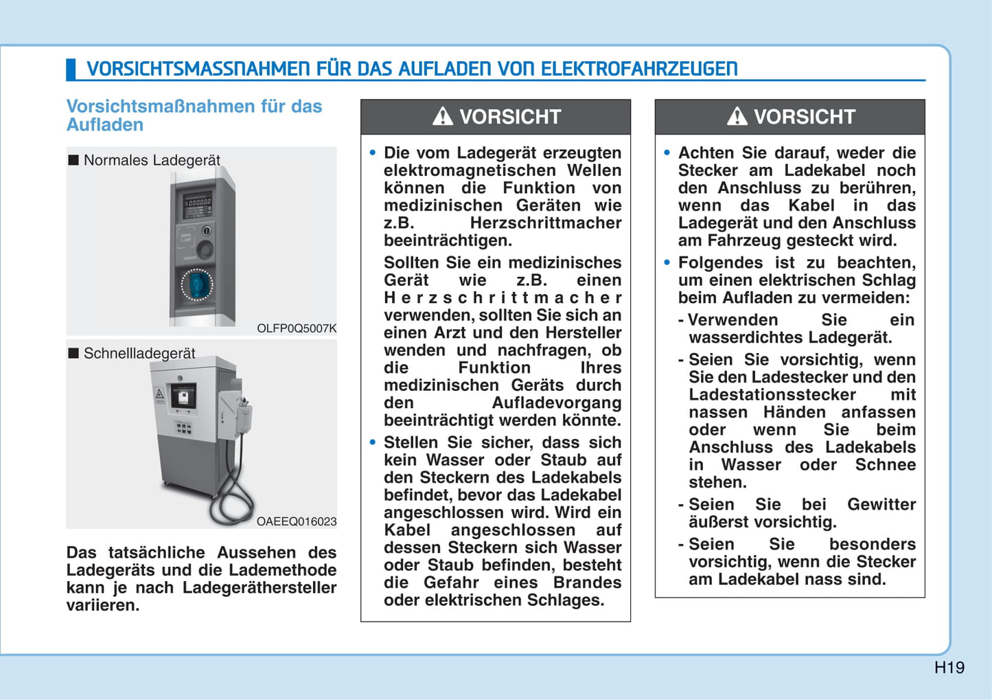 2017-2018 Hyundai Ioniq Gebruikershandleiding | Duits