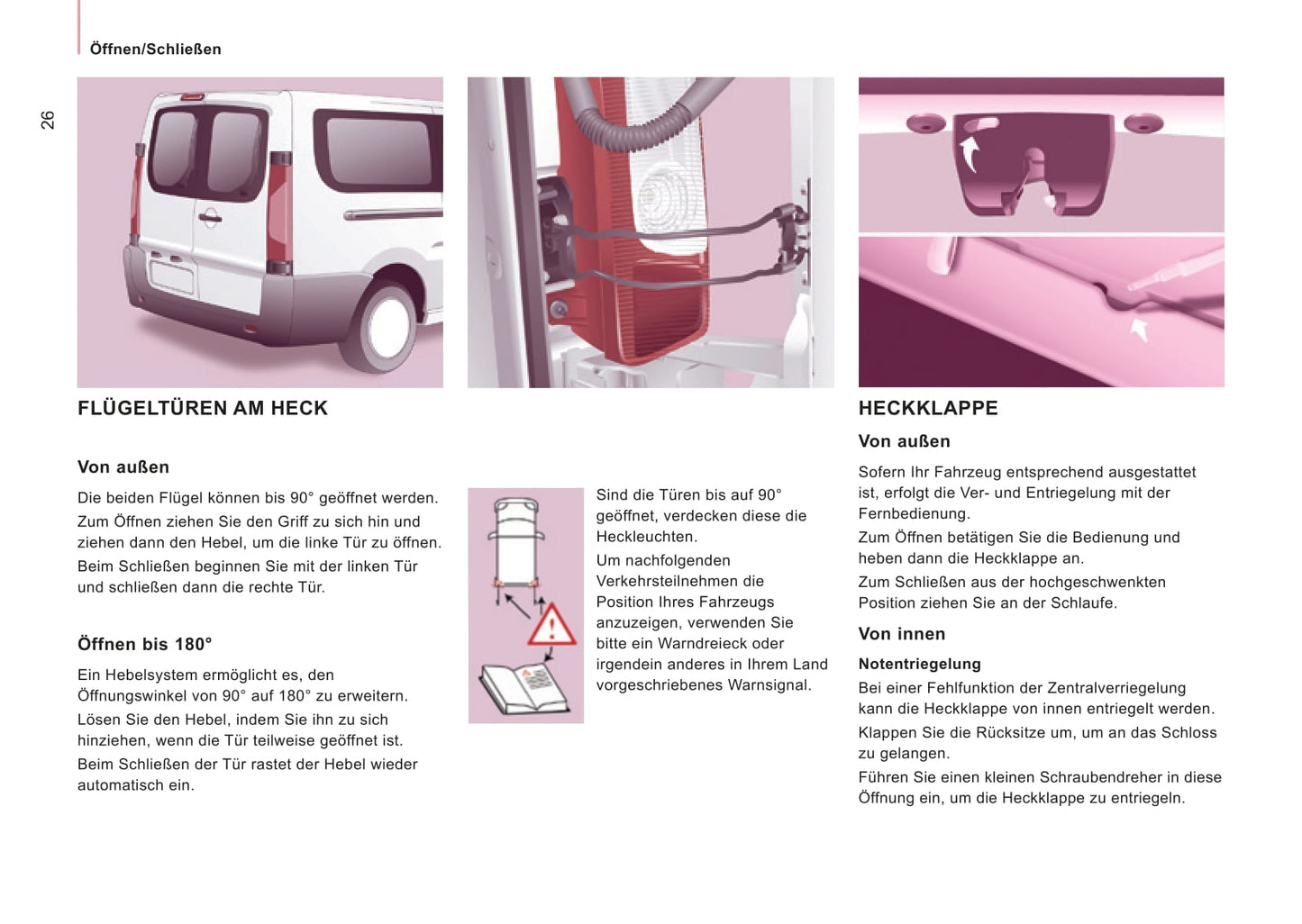 2014-2016 Peugeot Expert Tepee Gebruikershandleiding | Duits