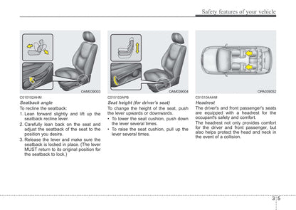 2012 Kia Soul Owner's Manual | English