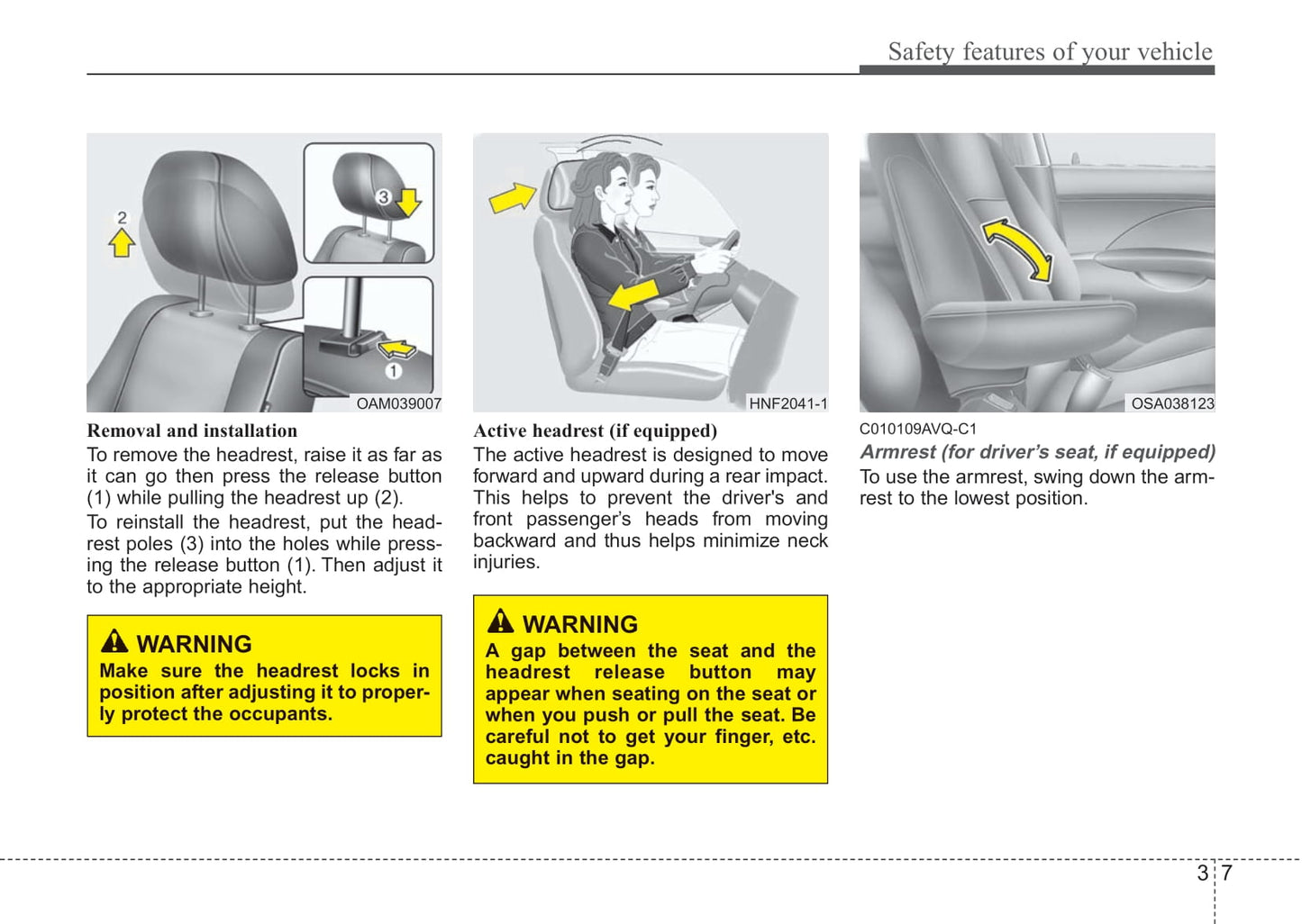 2012 Kia Soul Owner's Manual | English