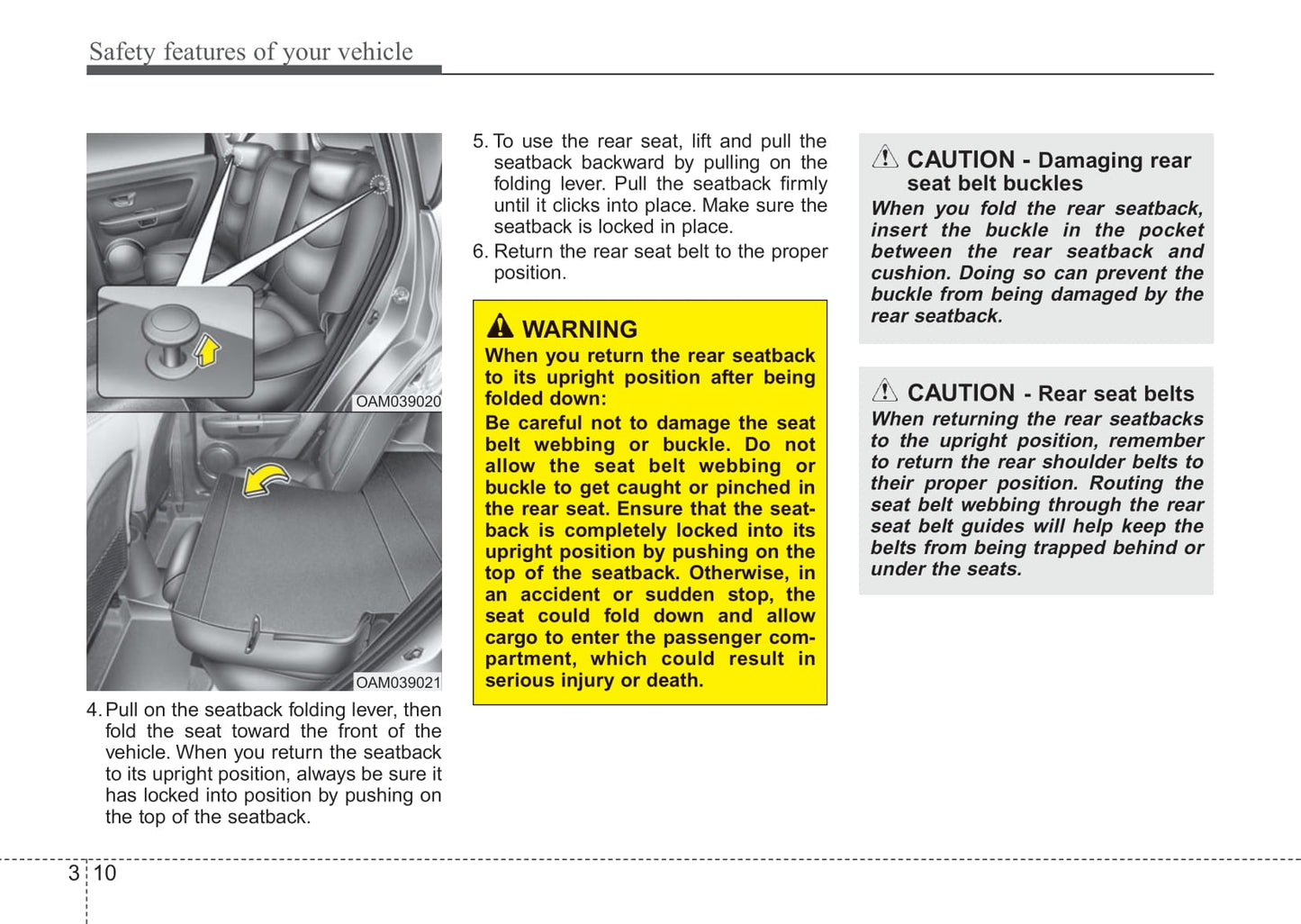 2012 Kia Soul Owner's Manual | English