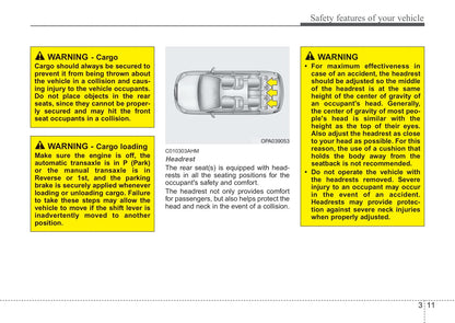 2012 Kia Soul Owner's Manual | English