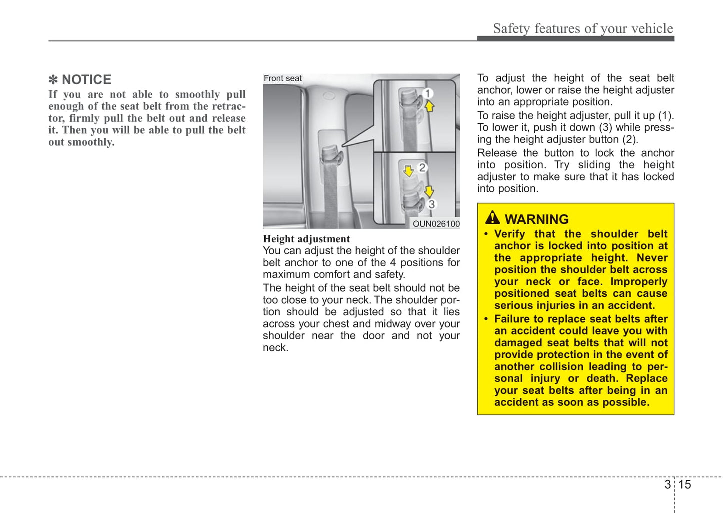 2012 Kia Soul Owner's Manual | English