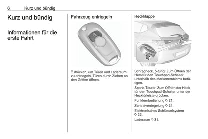 2018 Opel Astra Gebruikershandleiding | Duits