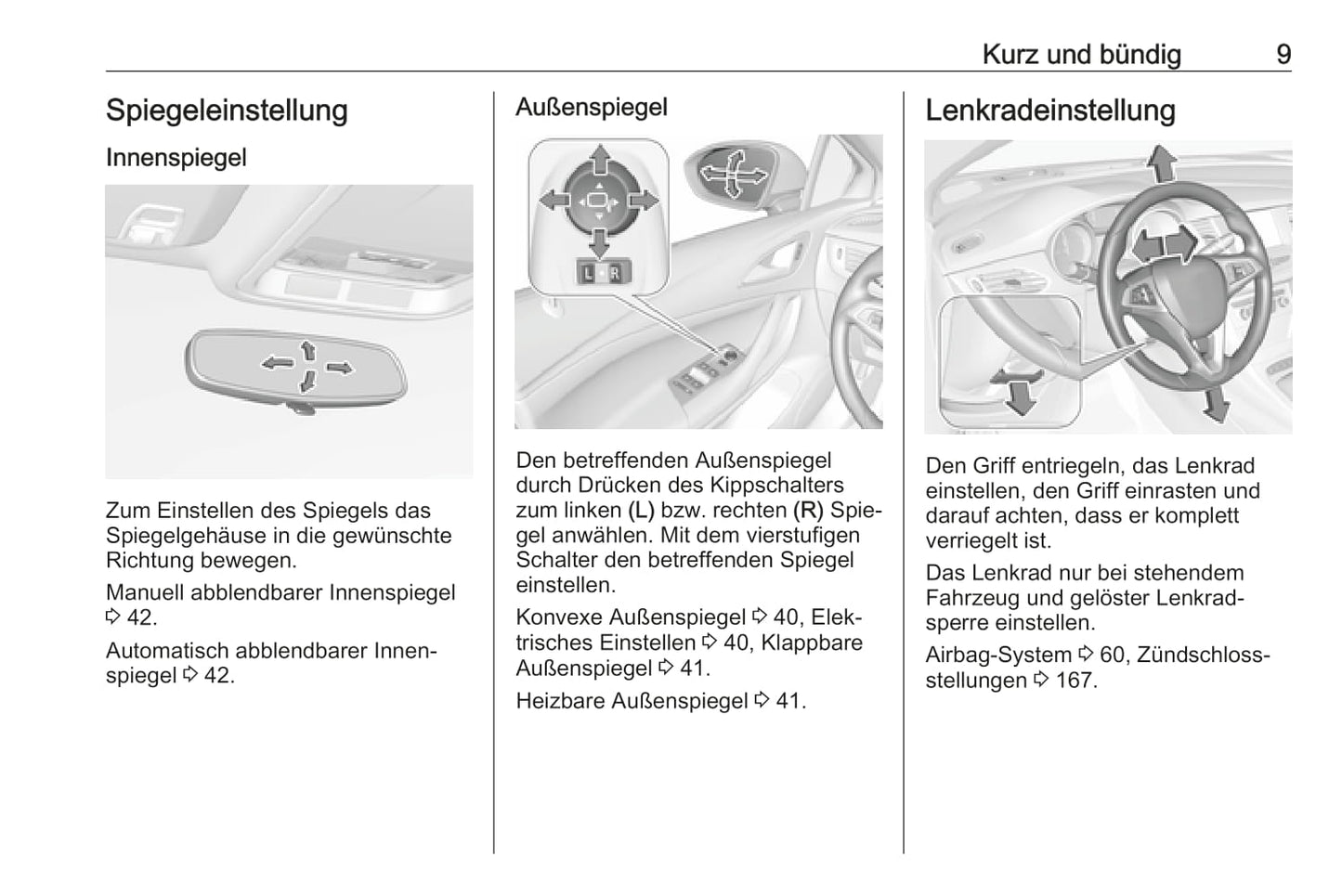 2018 Opel Astra Gebruikershandleiding | Duits