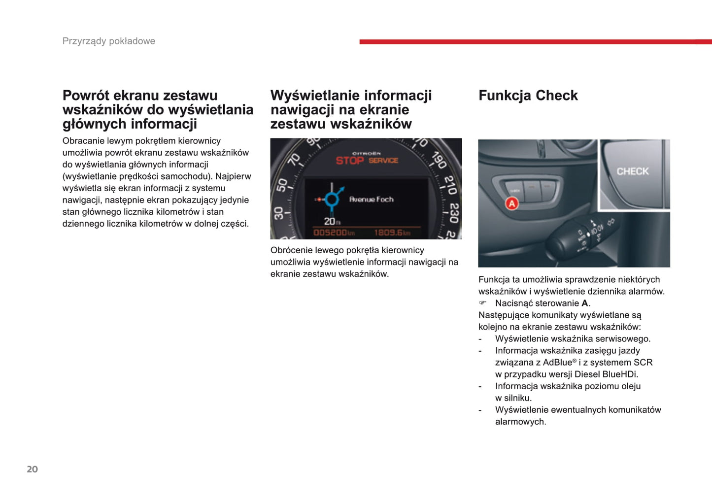 2016-2017 Citroën C5 Gebruikershandleiding | Pools