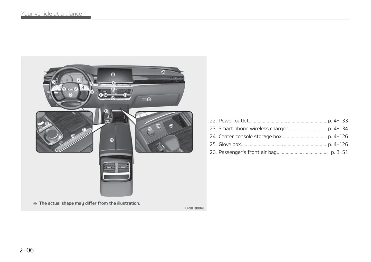 2019 Kia K900 Owner's Manual | English