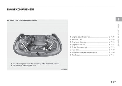 2019 Kia K900 Owner's Manual | English